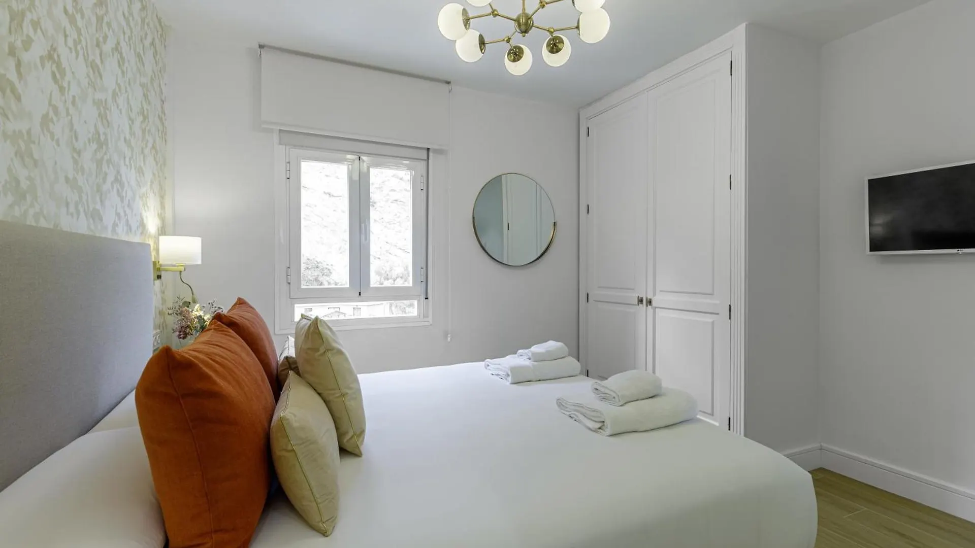 Penthouse Malagueta Sea View Apartment Malaga