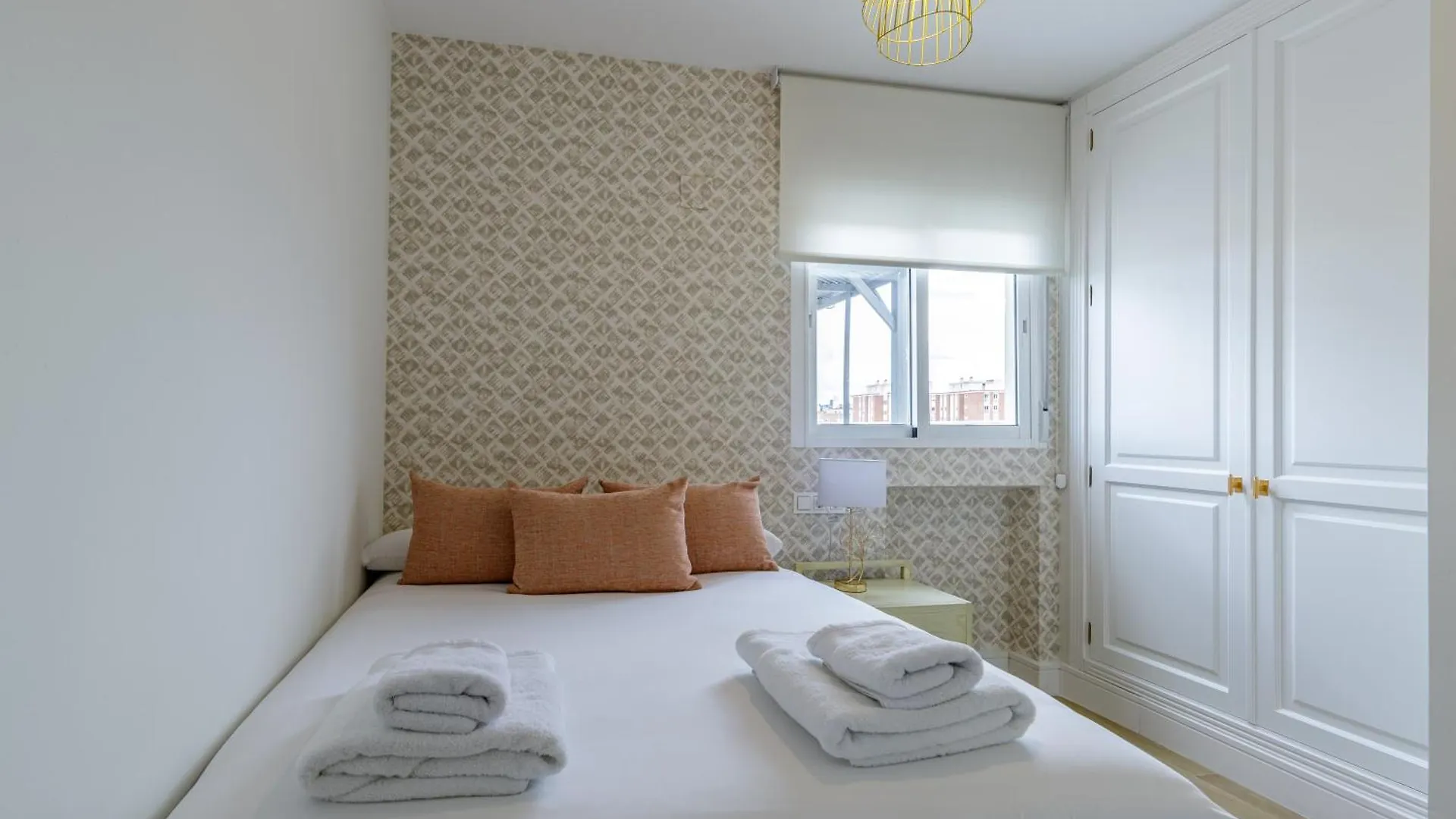 Penthouse Malagueta Sea View Apartment Malaga 0*,