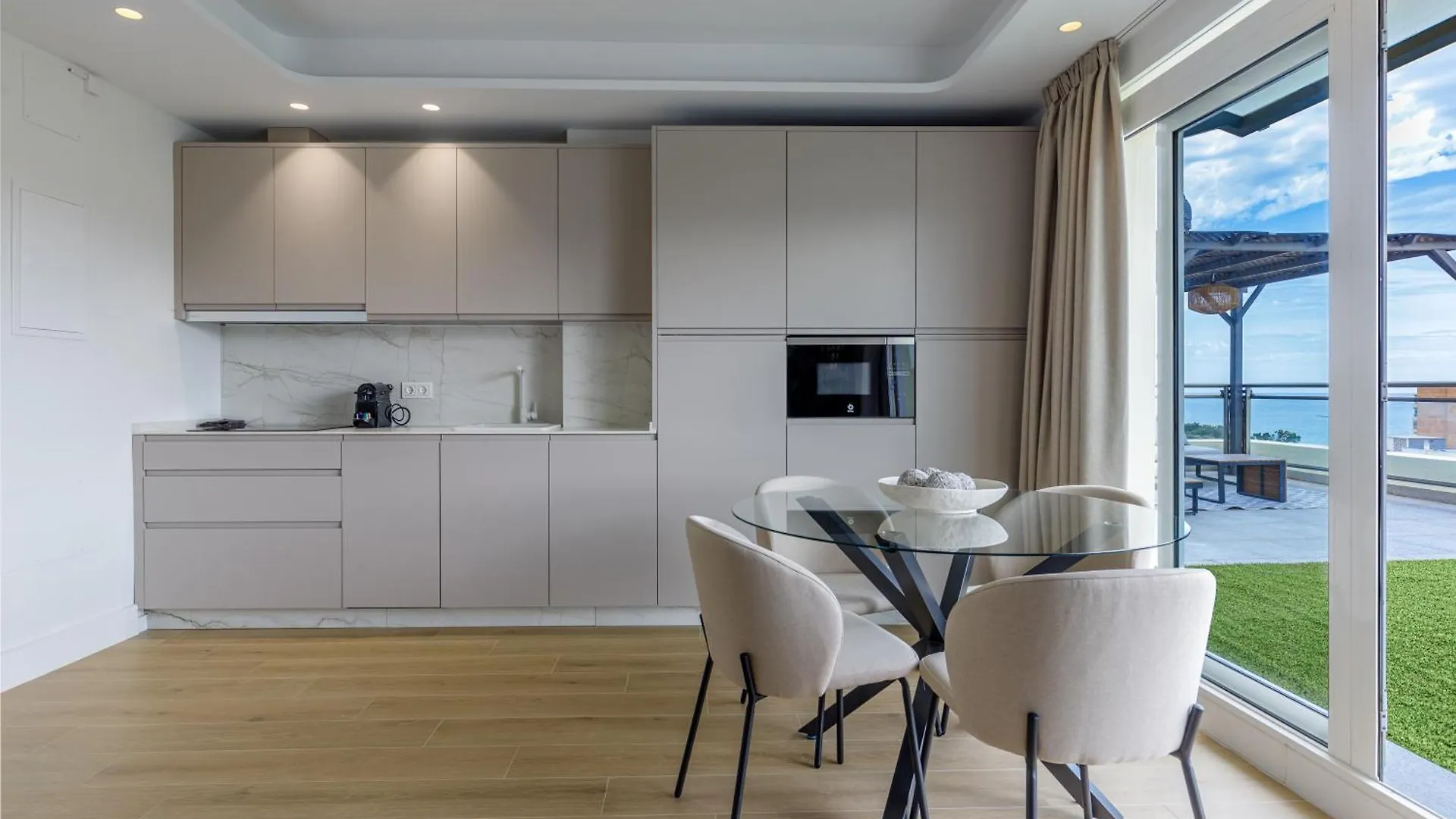 Penthouse Malagueta Sea View Apartment Malaga Spain