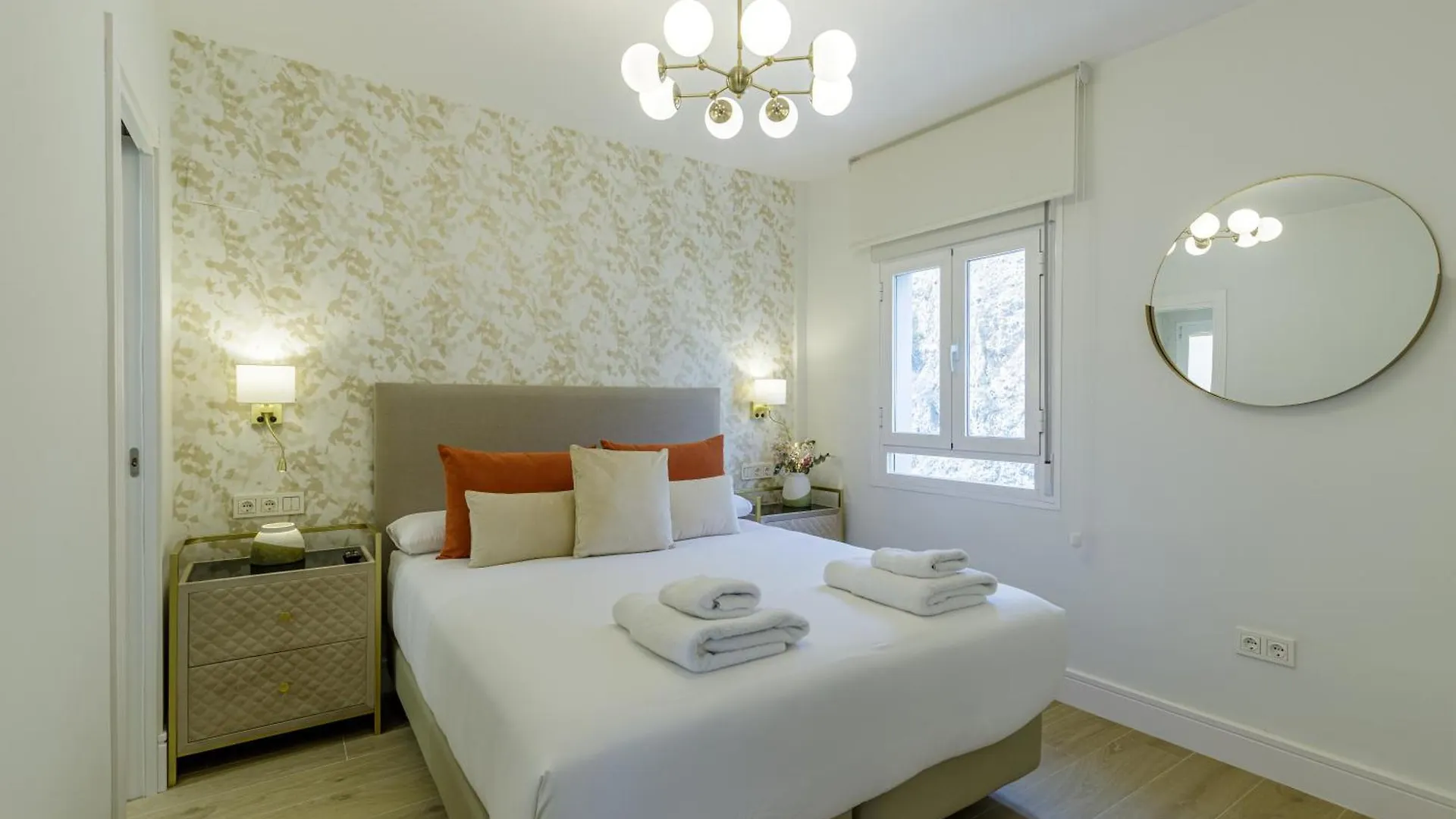 Penthouse Malagueta Sea View Apartment Malaga