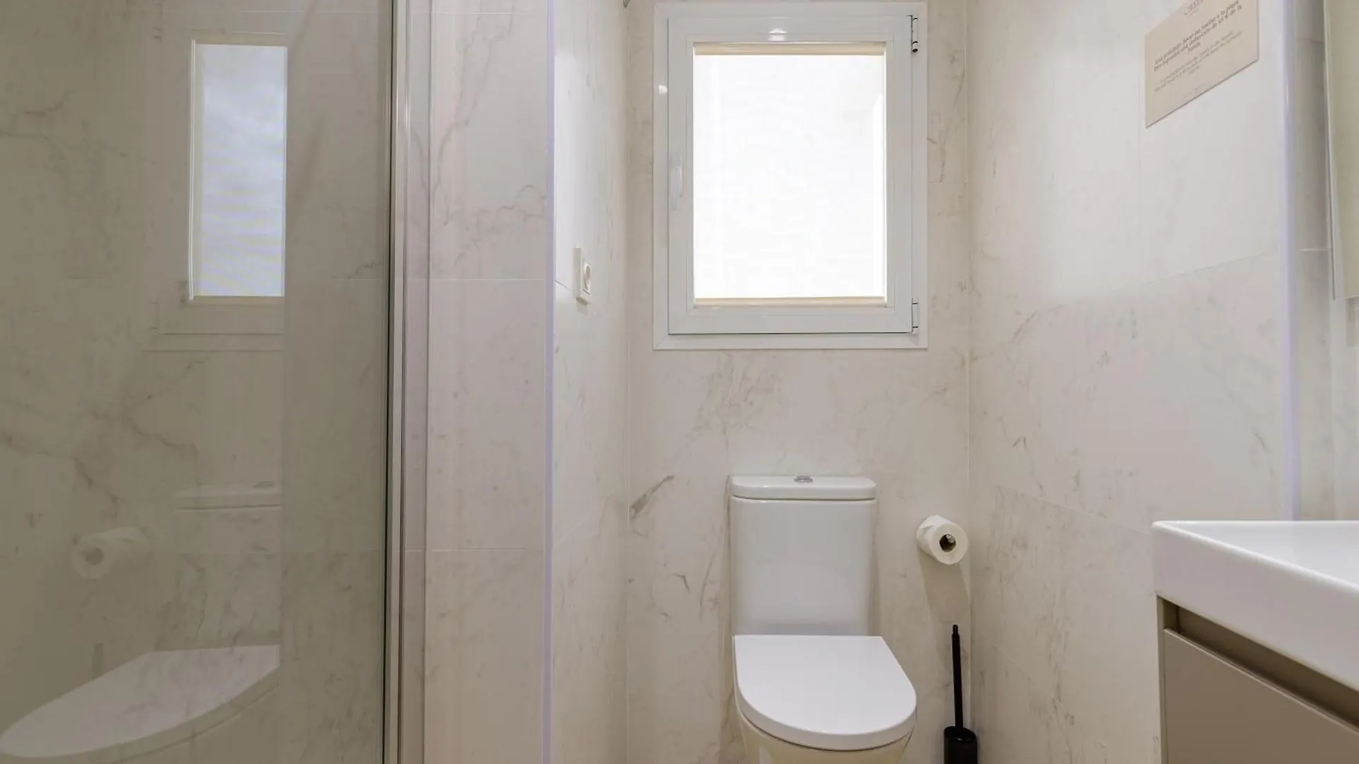 Penthouse Malagueta Sea View Lägenhet Málaga